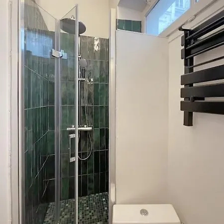 דירה Chic Neighborhood Charming Courtyard 7th פריז