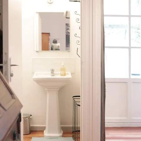 Lejlighed Chic Neighborhood Charming Courtyard 7th